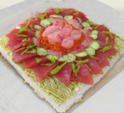 �P�[�L���i